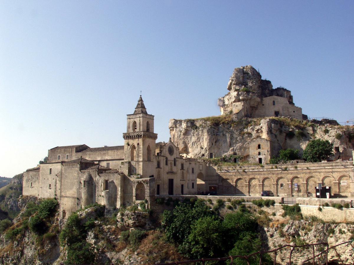 Belvilla By Oyo Casa Carmela Matera Exterior photo